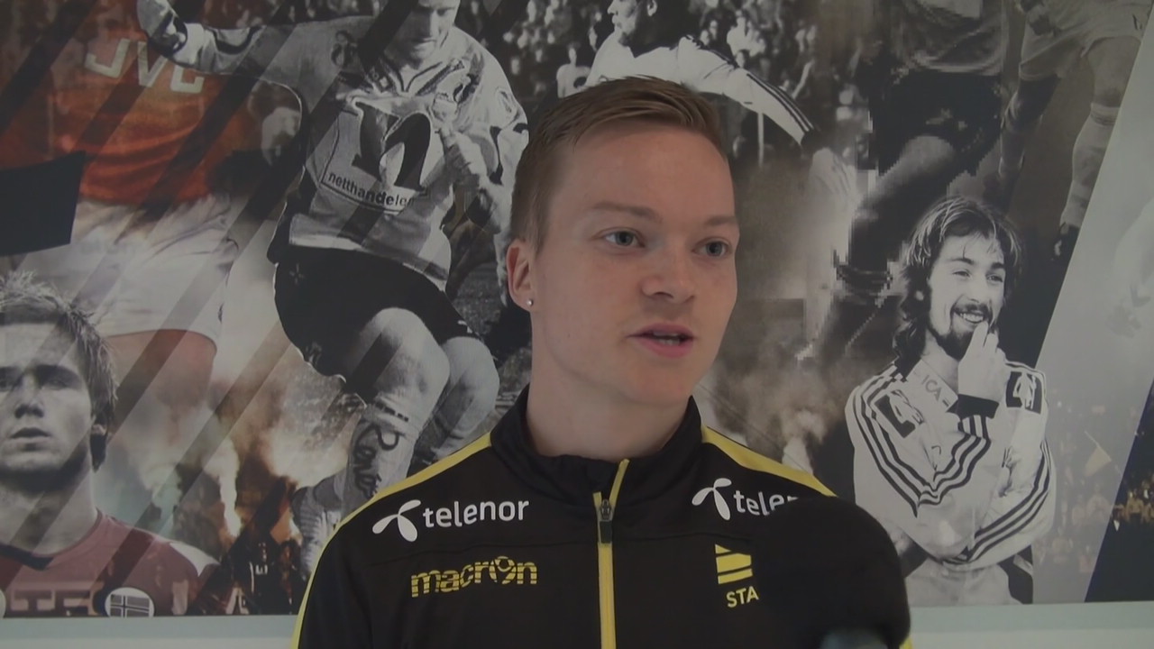 Her er vårt nye angrepsvåpen